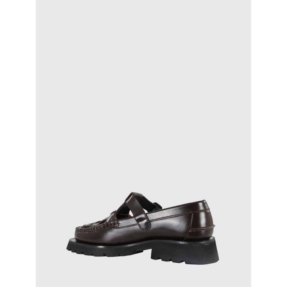 Hereu Loafer Woman Brown - Picture 3 of 3